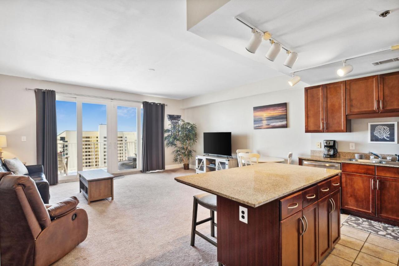 Ocean View 10Th Floor Condo At The Laketown Wharf 1004 巴拿马城 外观 照片