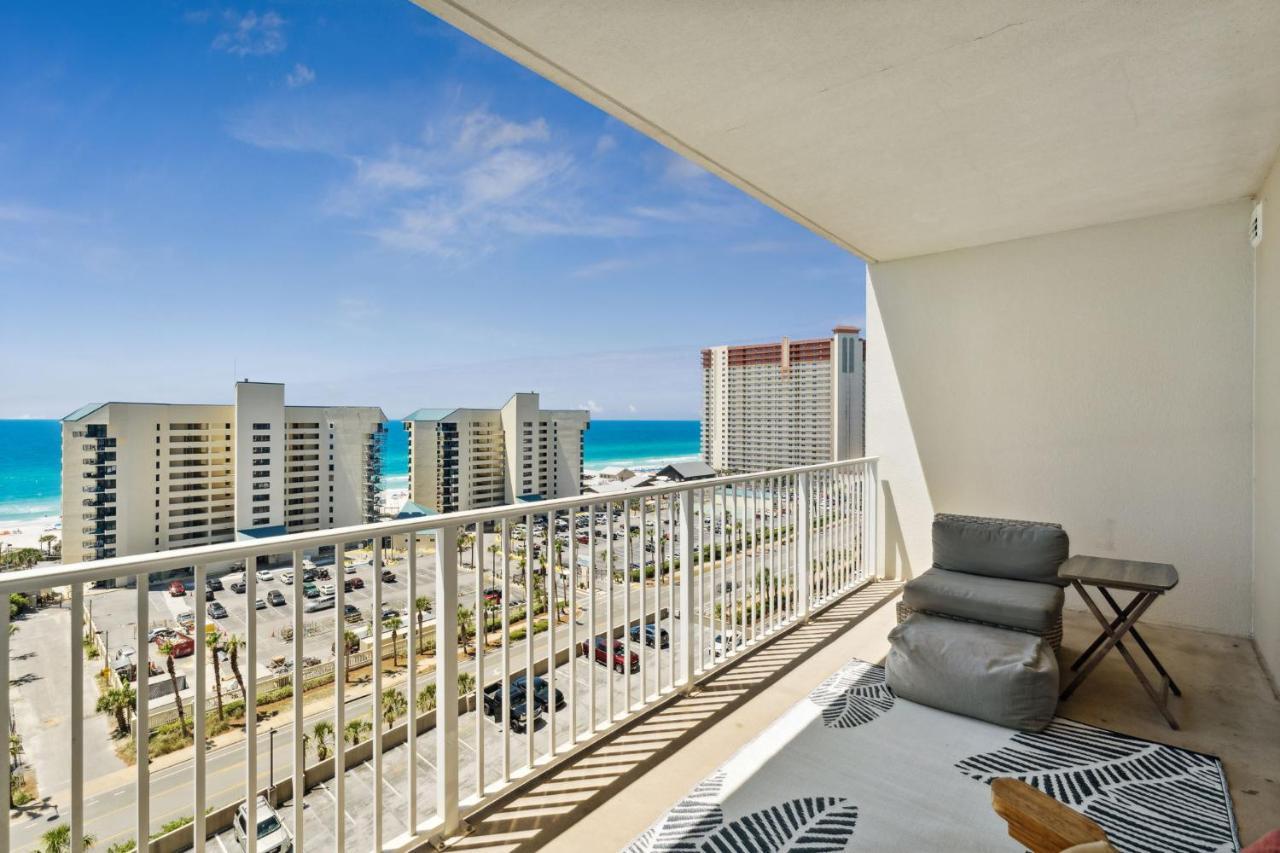 Ocean View 10Th Floor Condo At The Laketown Wharf 1004 巴拿马城 外观 照片
