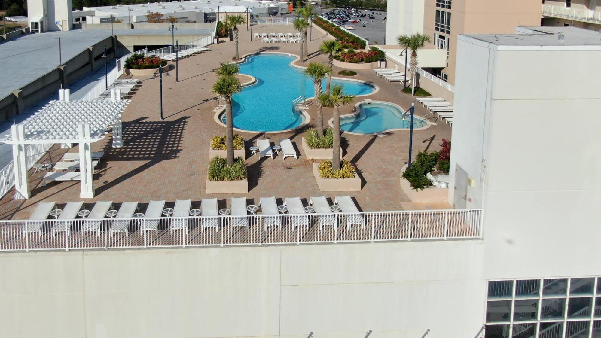 Ocean View 10Th Floor Condo At The Laketown Wharf 1004 巴拿马城 外观 照片